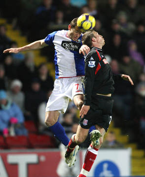 Brett Emerton och Danny Collins