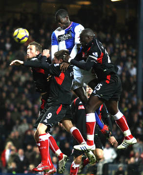 Christopher Samba, Blackburn
