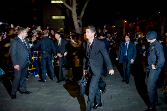 Real Madrid spelare