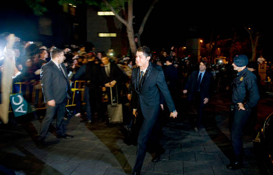 Real Madrid spelare