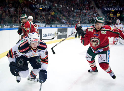 Nicklas Danielsson, Djurgården, Christian Bäckman,