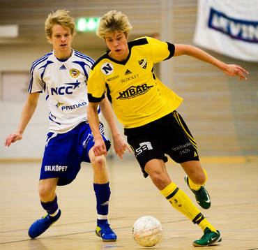 Bläddra bland fler bilder av Fotboll, Norra Skåne Cupen
