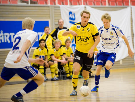 Innefotboll, fotboll, junior, Norra Skåne Cupen, IFK