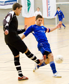 Innefotboll, fotboll, junior, Norra Skåne Cupen
