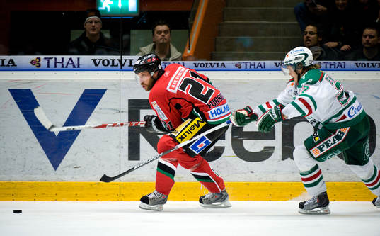 Peter Forsberg, Modo