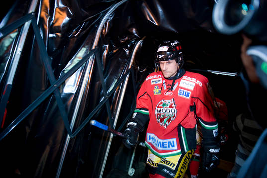 Markus Näslund, Modo gör comeback