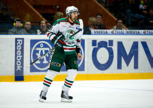 Daniel Rahimi, Rögle får matchstraff