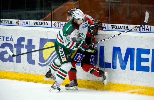 Mats Zuccarello Aasen, Modo och Dominik Granak, Rögle