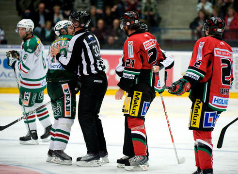 Peter Högardh, Rögle och Peter Forsberg, Modo