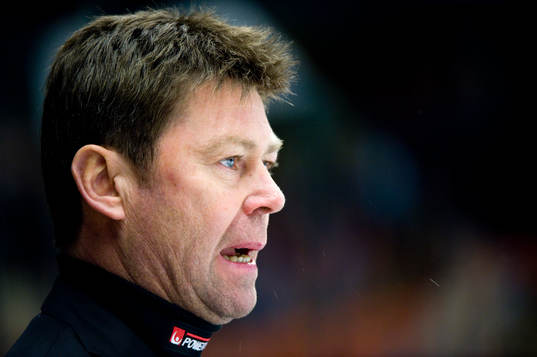 Gunnar Persson, Tränare