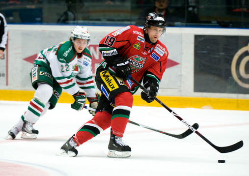 Markus Näslund, Modo och Tommy Enström, Rögle
