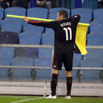 Ismael Aissati, Ajax, jubel