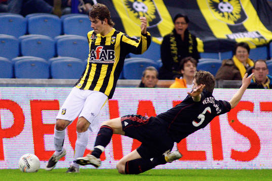 Wiljan Pluim och Jan Vertonghen