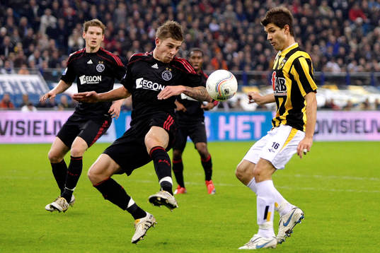 Toby Alderweireld och Dalibor Stevanovic