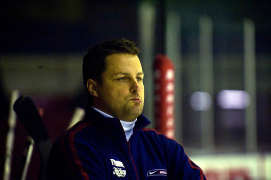 Jocke Johansson, tränare, Tyringe