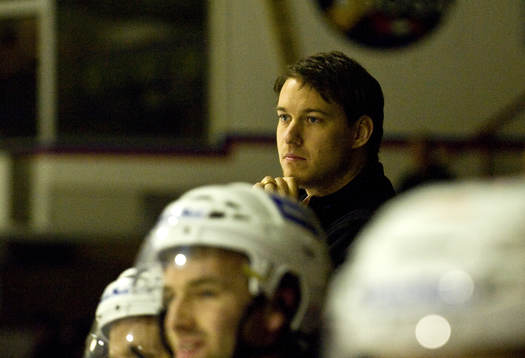 Patrik Klüft, tränare, Kallinge/Ronneby