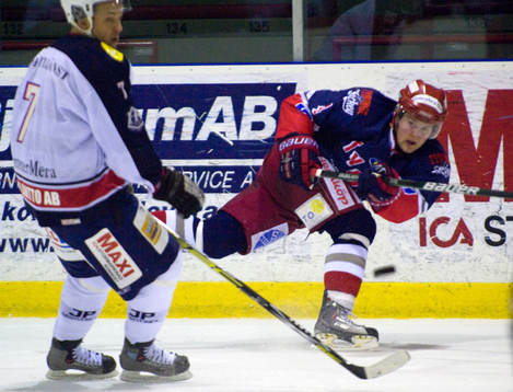 Ishockey, Division 2, småklubb, Tyringe - Kallinge/Ronneby