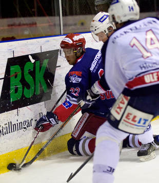 Johan Svensson, Tyringe