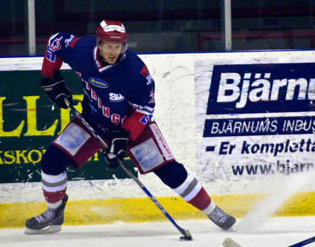 Oskar Olsson, Tyringe