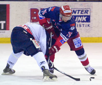 Andreas Larsson, Tyringe