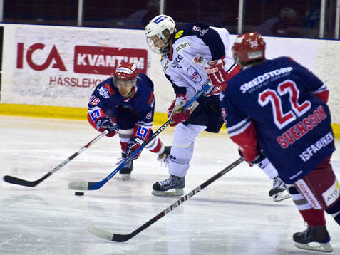 Pontus Hellberg, Tyringe, Vessa Junkkonen, Kallinge/Ronneby