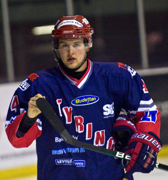 Mathias Sjöholm,Tyringe