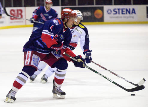 Ishockey, Division 2, småklubb, Tyringe - Kallinge/Ronneby