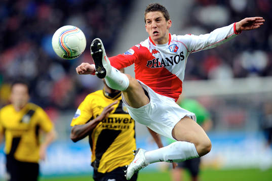 Dries Mertens, Utrecht