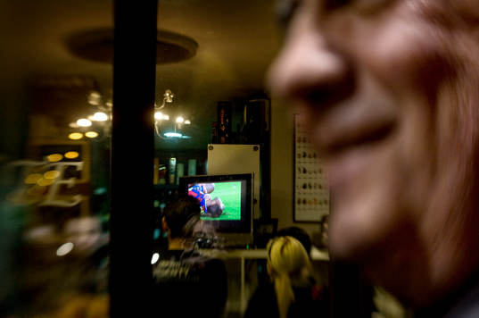 Fotboll, Spansk, La Liga, El Clasico, Barcelona - Real