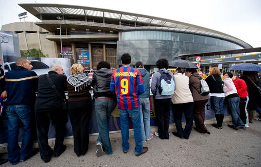 Fotboll, Spansk, La Liga