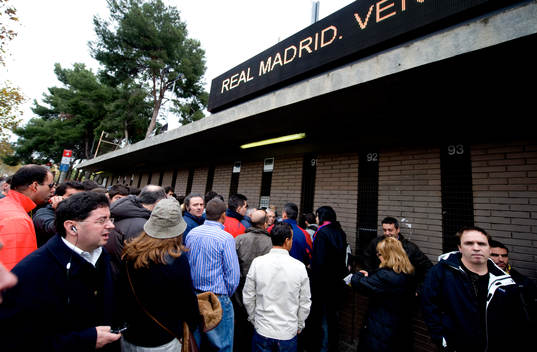 Fotboll, Spansk, La Liga