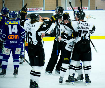 Bläddra bland fler bilder av Ishockey, Allsvenskan, Sundsvall - AIK