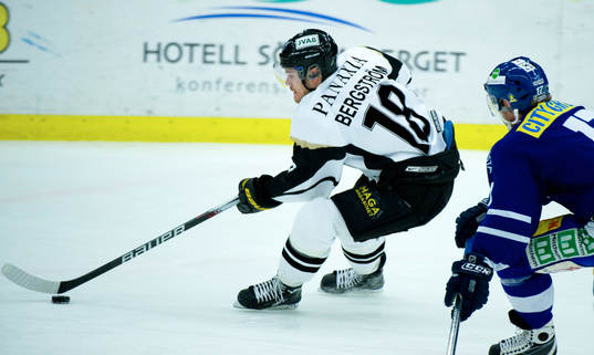 Patrik Bergström, AIK