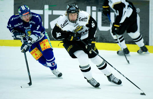 Johan Ryno, AIK och Niklas Johansson, Sundsvall