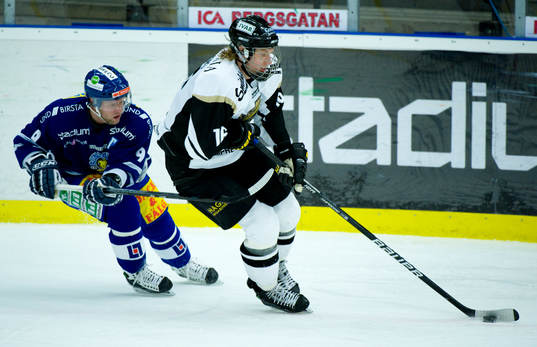 Johan Ryno, AIK och Niklas Johansson, Sundsvall
