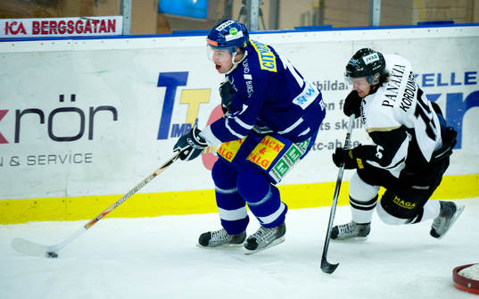 Martin Romö, Sundsvall och Fredric Korduner, AIK