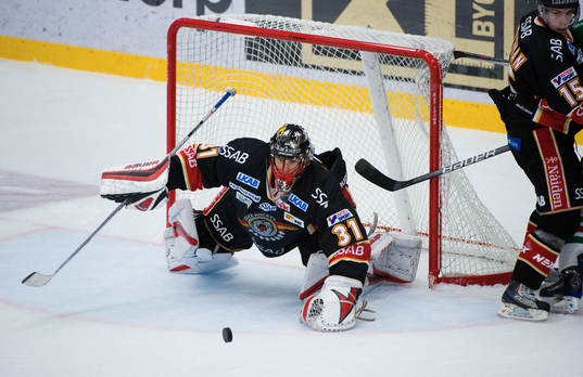 Anders Nilsson, målvakt