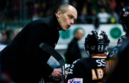 Roger Kyrö, tränare