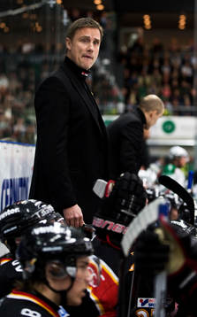 Roger Kyrö, tränare