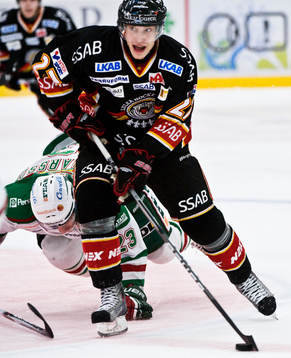 Robin Lindqvist, Luleå