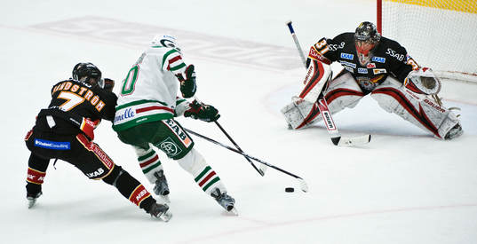 Anders Nilsson, målvakt, Luleå