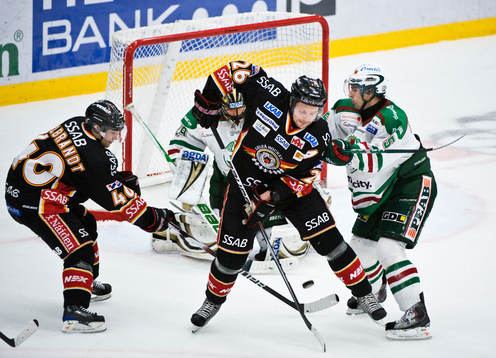 Mats Lavander, Luleå och Dominik Granak, Rögle