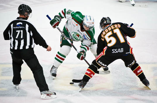Domare, tekning, genre. Jakob Johansson, Rögle och Emil