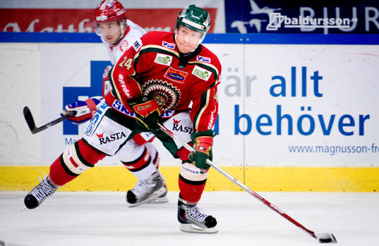 Niklas Andersson, Frölunda