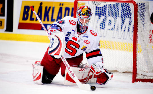 Pontus Sjögren, målvakt