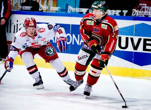 Jonas Almtorp, Södertälje, Niklas Andersson, Frölunda