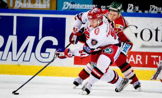 David Fredriksson, Södertälje