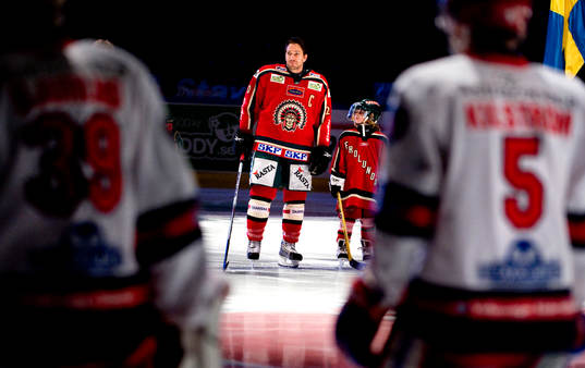 Joel Lundqvist, Frölunda