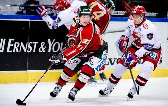 Mathis Olimb, Frölunda