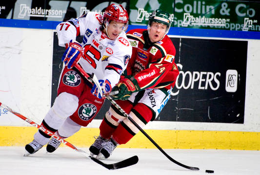 Stefan Pettersson, Södertälje, Niklas Andersson, Frölunda